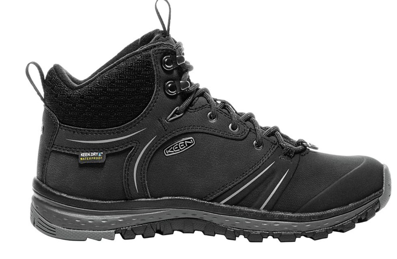 women's terradora wintershell waterproof mid